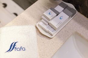 FAFA Aqua Blue Hotel