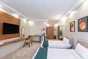 Seven Stays New Cairo