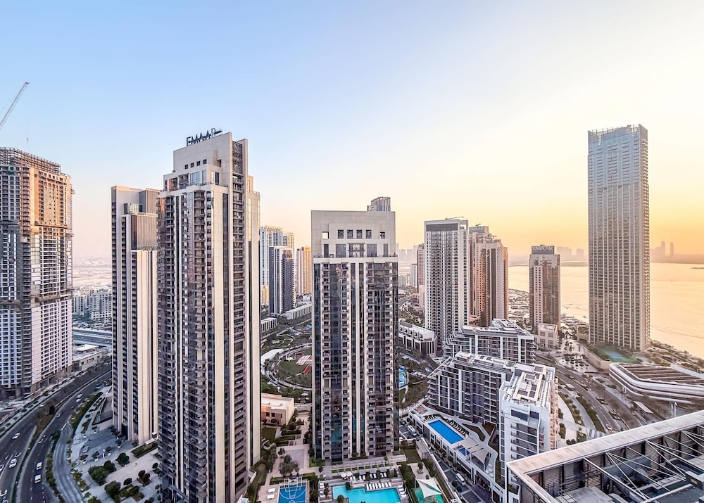 Stayshort - Modern Apartment Sleeps Two Dubai Creek Views