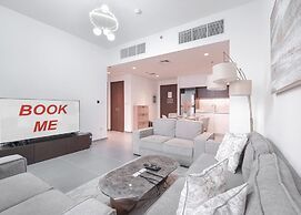 Stayshort - Modern Apartment Sleeps Two Dubai Creek Views