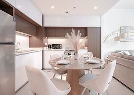 Stayshort - Modern Apartment Sleeps Two Dubai Creek Views