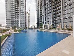 Stayshort - Modern Apartment Sleeps Two Dubai Creek Views