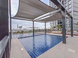 Stayshort - Modern Apartment Sleeps Two Dubai Creek Views
