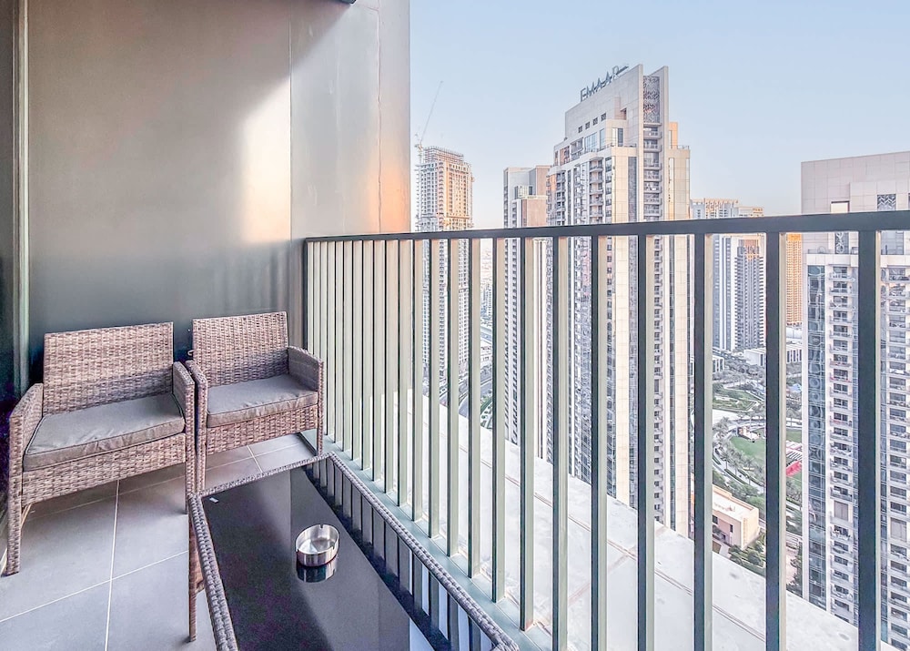 Stayshort - Modern Apartment Sleeps Two Dubai Creek Views