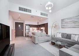 Stayshort - Modern Apartment Sleeps Two Dubai Creek Views