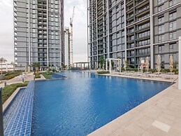 Stayshort - Modern Apartment Sleeps Two Dubai Creek Views