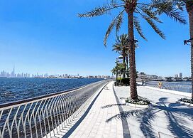 Stayshort - Modern Apartment Sleeps Two Dubai Creek Views