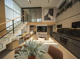 Spacious 2BR w Terrace Lounge