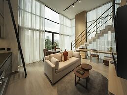 Spacious 2BR w Terrace Lounge