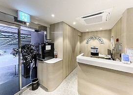 BROWN DOT HOTEL