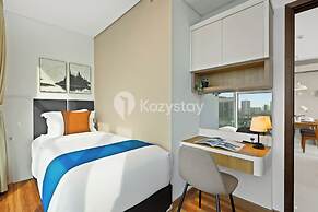 Senvin by Kozystay - Alam Sutera