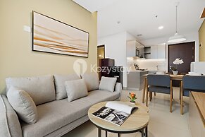 Senvin by Kozystay - Alam Sutera