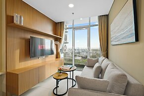 Senvin by Kozystay - Alam Sutera
