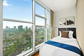 Senvin by Kozystay - Alam Sutera