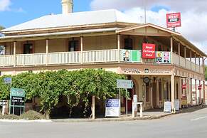 Royal Exchange Hotel Burra