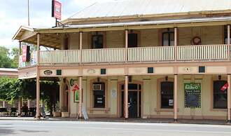 Royal Exchange Hotel Burra