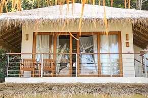 the nest private beach resort
