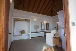 the nest private beach resort