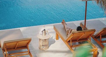 the nest private beach resort