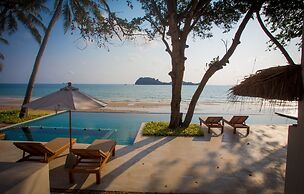 the nest private beach resort