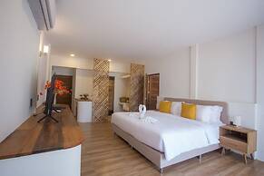 the nest private beach resort