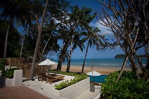 the nest private beach resort