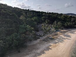 the nest private beach resort