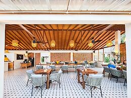 the nest private beach resort