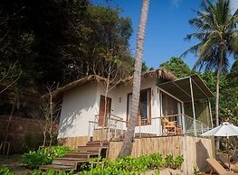 the nest private beach resort