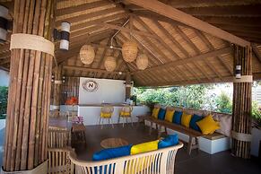 the nest private beach resort