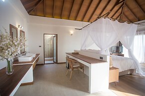 the nest private beach resort