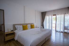 the nest private beach resort