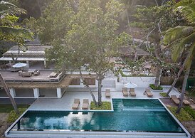 the nest private beach resort