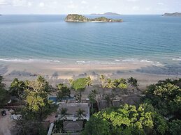 the nest private beach resort