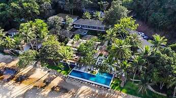 the nest private beach resort