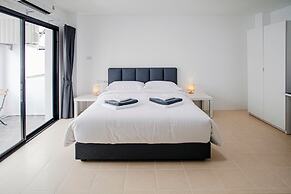 Stay White Orchid