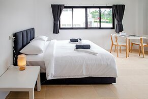 Stay White Orchid