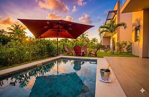 Villa in Vistacana Private Pool Golf Beach