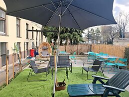 Bright 2BR Apartment Near Danube