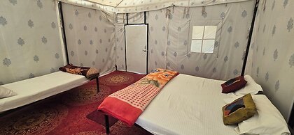Sukoon Desert Safari Camp