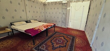 Sukoon Desert Safari Camp