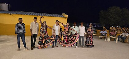 Sukoon Desert Safari Camp