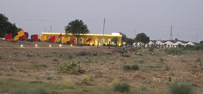 Sukoon Desert Safari Camp