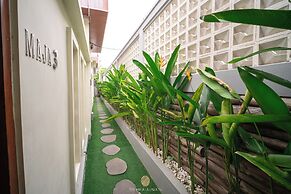 The Maja Villa Uluwatu