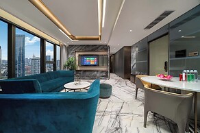Yashan Tianlai S High-Rise Hotel