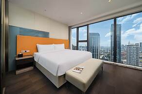 Yashan Tianlai S High-Rise Hotel