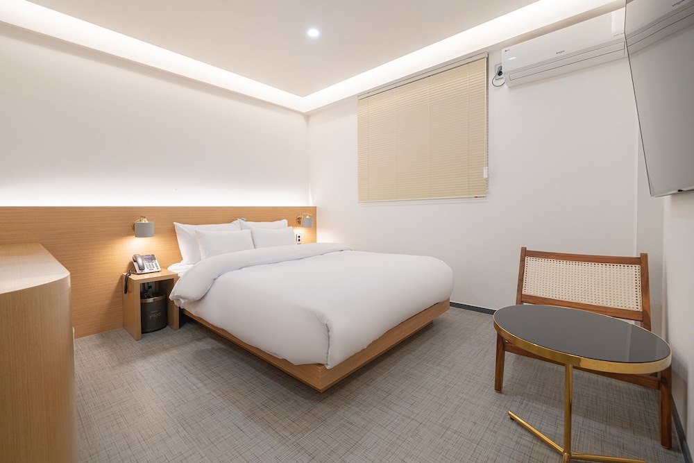 Hotel YAJA Namchuncheon
