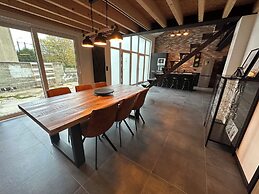 Au 171 Le loft avec un Sauna