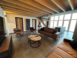 Au 171 Le loft avec un Sauna
