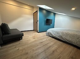 Au 171 Le loft avec un Sauna